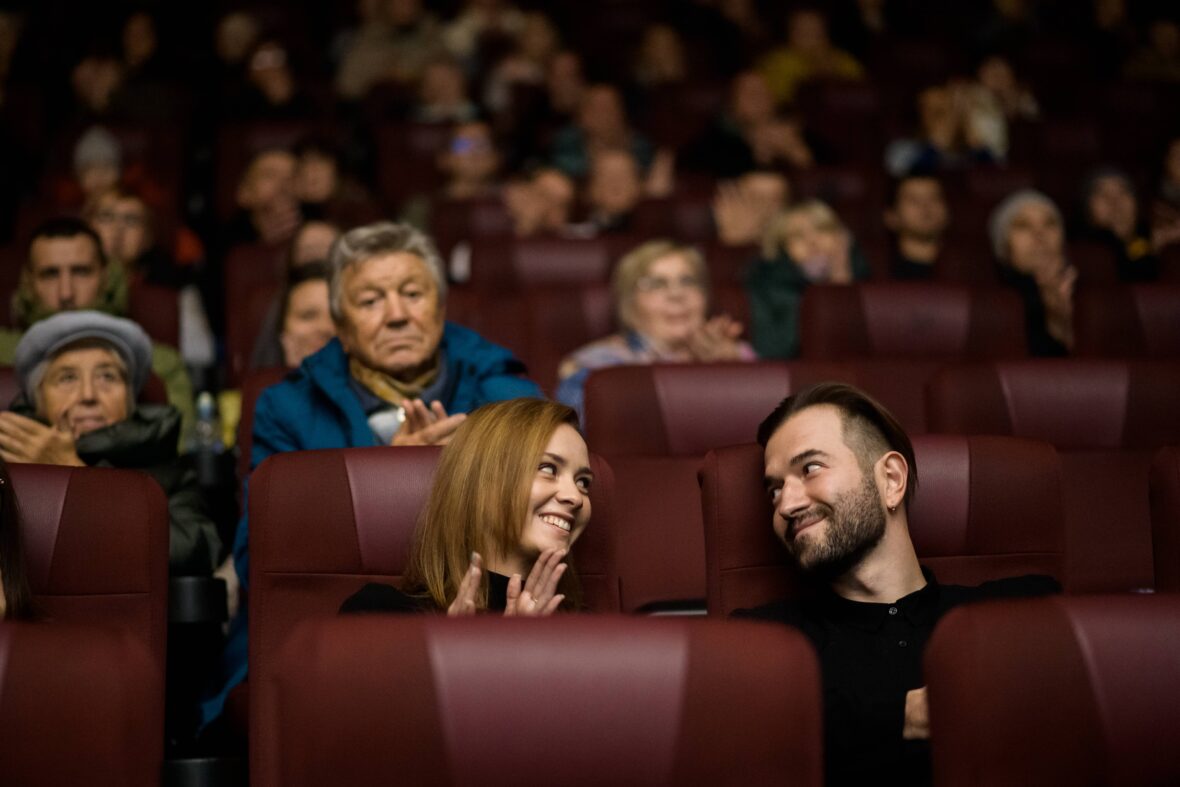 Первая награда фильма